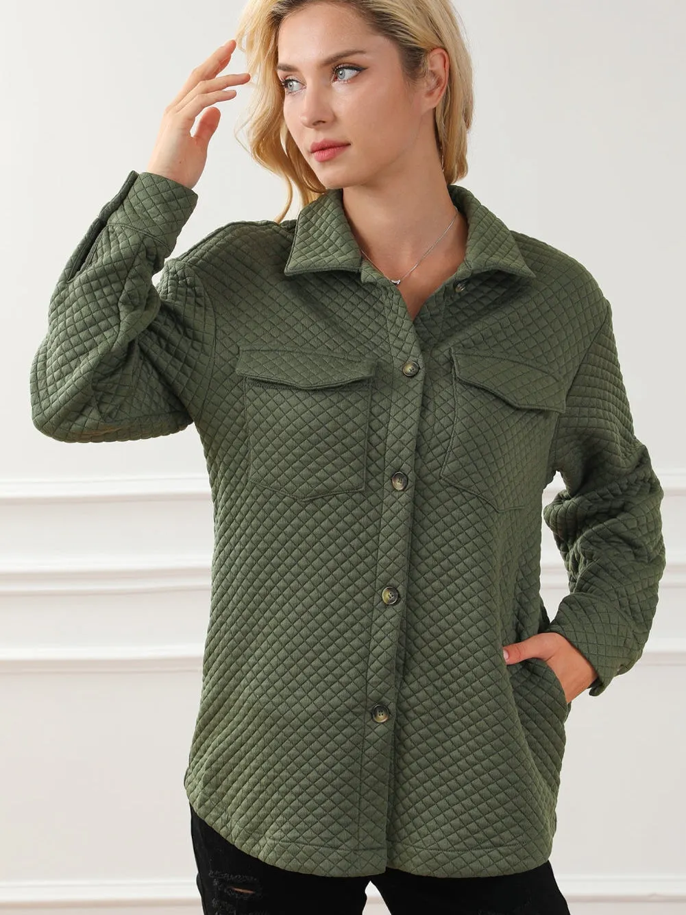 Everyday Quilted Jacket