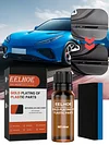 10/20/30ml Auto Plastic Coating Crystal Liquid Car Plastic Restoration Agent