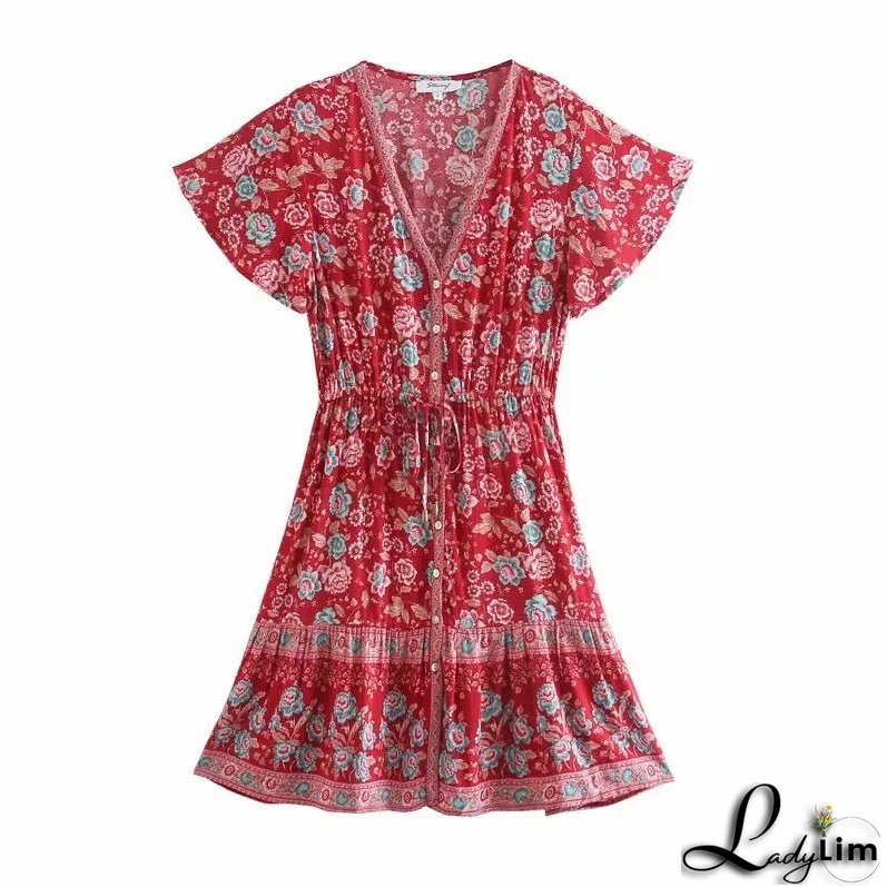 Relaxed and Light Dress