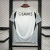 24/25 Benfica Soccer Jersey Second Away