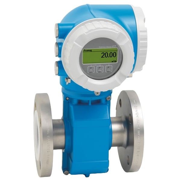 e+h,5P3B32-AAIBAEAFAAED5K0AA1+LA | E+H Proline Promag P 300 Electromagnetic Flowmeter