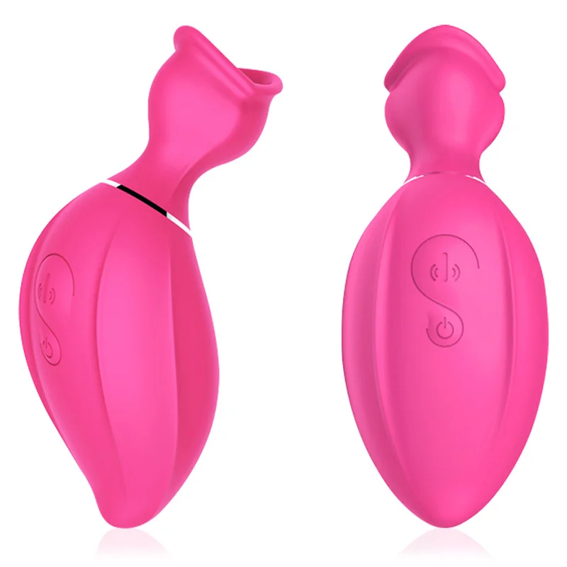 Automatic Breast Sucking Vibrator Clitoral Sucker Rosetoy Official