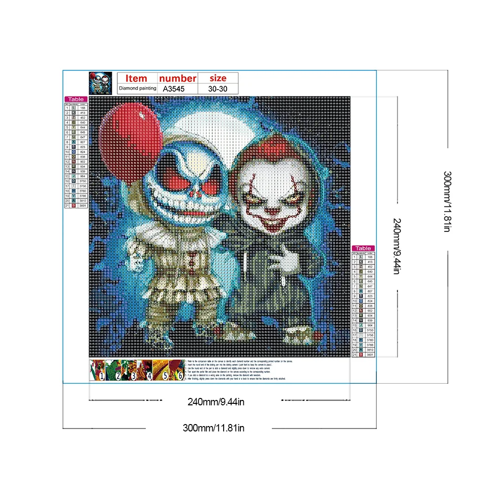 Diamond Painting - Full Round Drill - The Ghostbusters Brothers(Canvas|30*30cm)