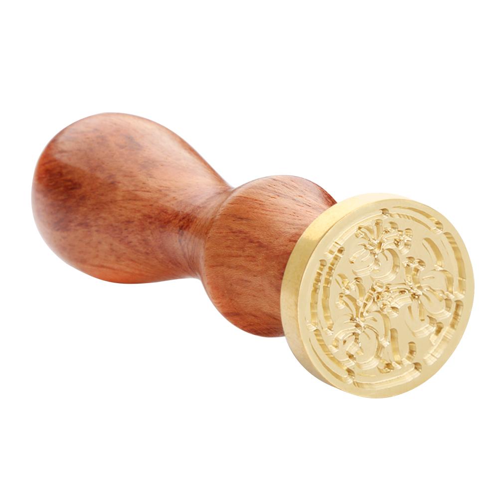 

Plant Vintage Wax Seal, 501 Original