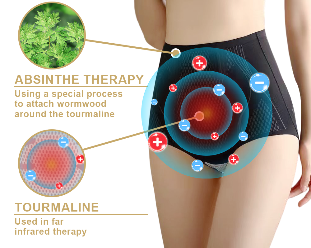 [💎Official Brand Store💎]2023 PEARLMOON™ Ice Silk Ion Fiber Repair Shaping Shorts