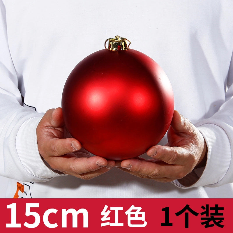 BC10 Christmas Decoration Christmas Ball Ball Shopping Mall Bar Window Ceiling Decoration Hanging Ball National Day New Year’s Day