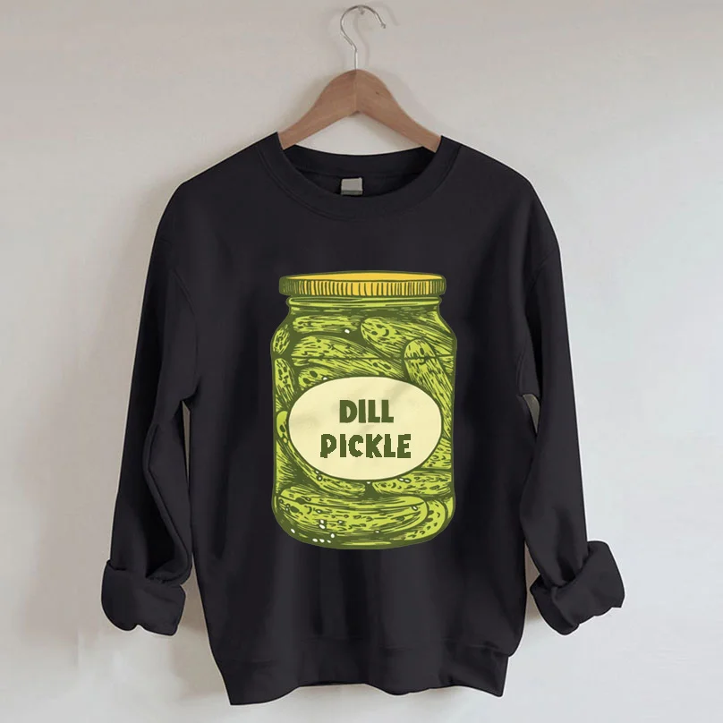 Dill Pickle Sweatshirt
