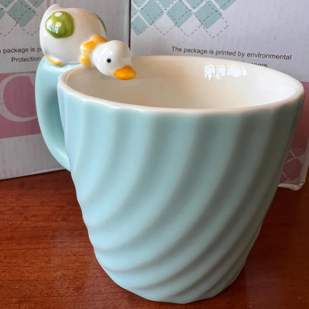 Duck Ceramic Mug