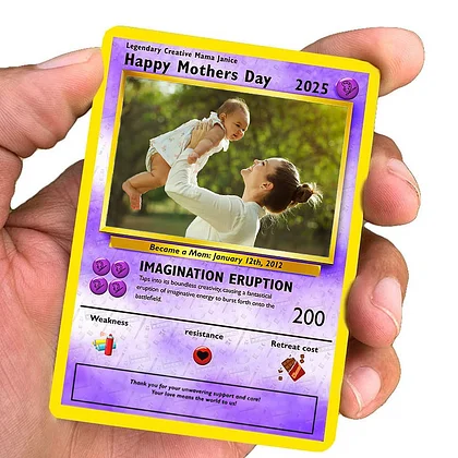 mother's day pokemon card Mother's Day