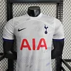 2023/2024 Player Version Tottenham Home Football Jersey 1:1 Thai Quality