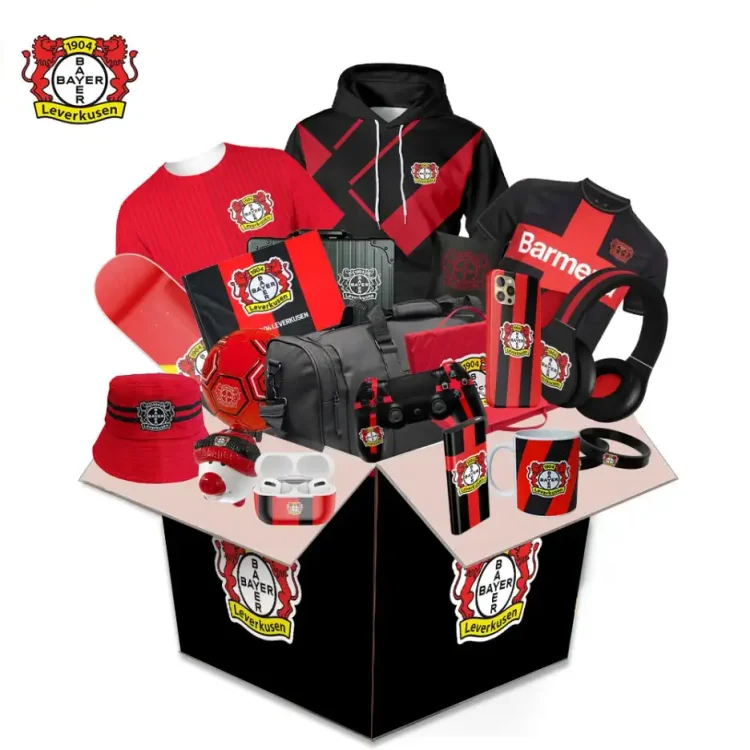 Bayer 04 Leverkusen Fans Box