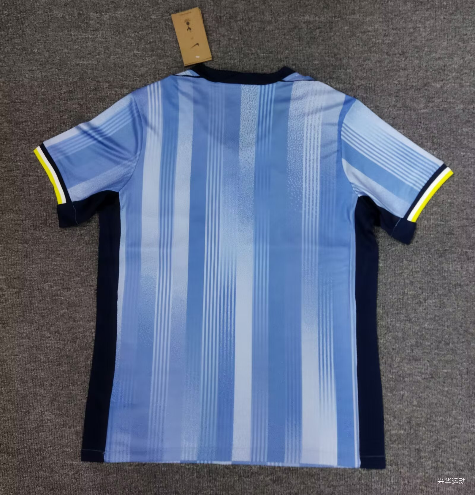 24/25 Tottenham Away Football Shirt Thai Quality