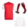 Arsenal Home Authentic Jerseys Full Kit 2025/26