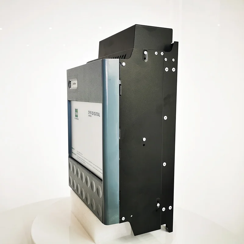 Parker DC Drive SSD   Parker 590C 3PH, 4Q Stack + Digital Door 110A 500V Supply 220V Aux   590C/1100/5/3/0/1/0/00/000  591C/1100/5/3/0/1/0/00/000