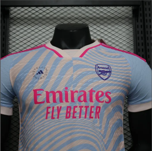 2023-2024 Arsenal Special Edition Player Version Men's Football T-Shirt Thai Quality