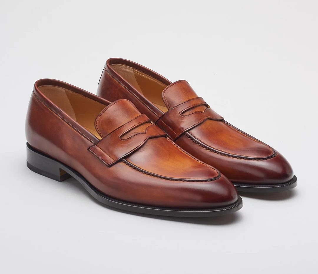 The Amato Marmo Men's Loafer