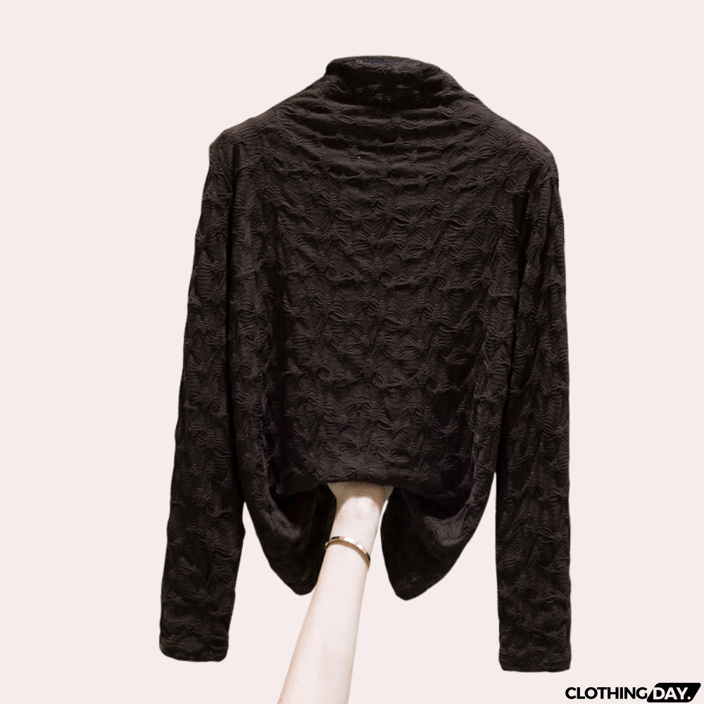 Casual and Effortless winter Blouse