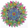 Mandala - Crystal Rhinestone Diamond Painting