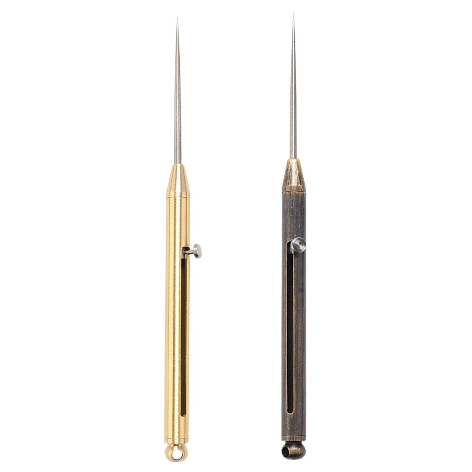 

Toothpicks with Protective Holder Metal Pocket Toothpick for Picnic Travel, 501 Original