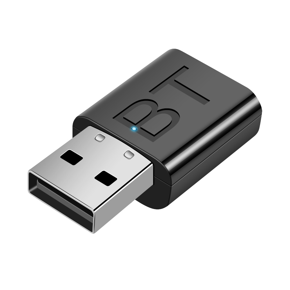 Stereo Bluetooth RCA USB 3.5mm AUX For TV PC Headphones Home Stereo Car HIFI Audio USB Bluetooth 5.0 Transmitter Receiver