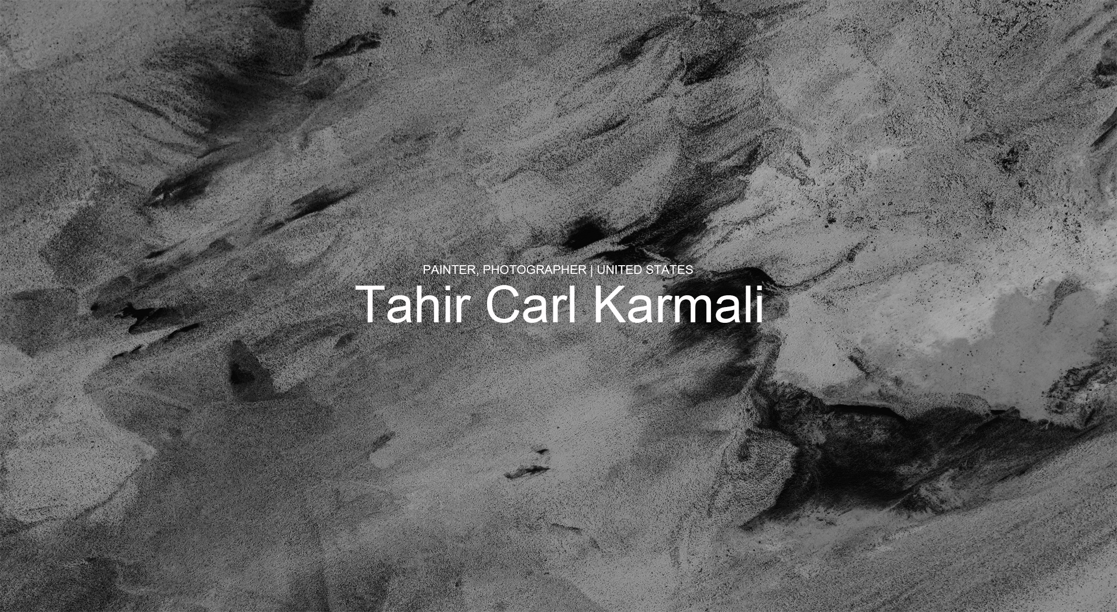 Tahir Carl Karmali