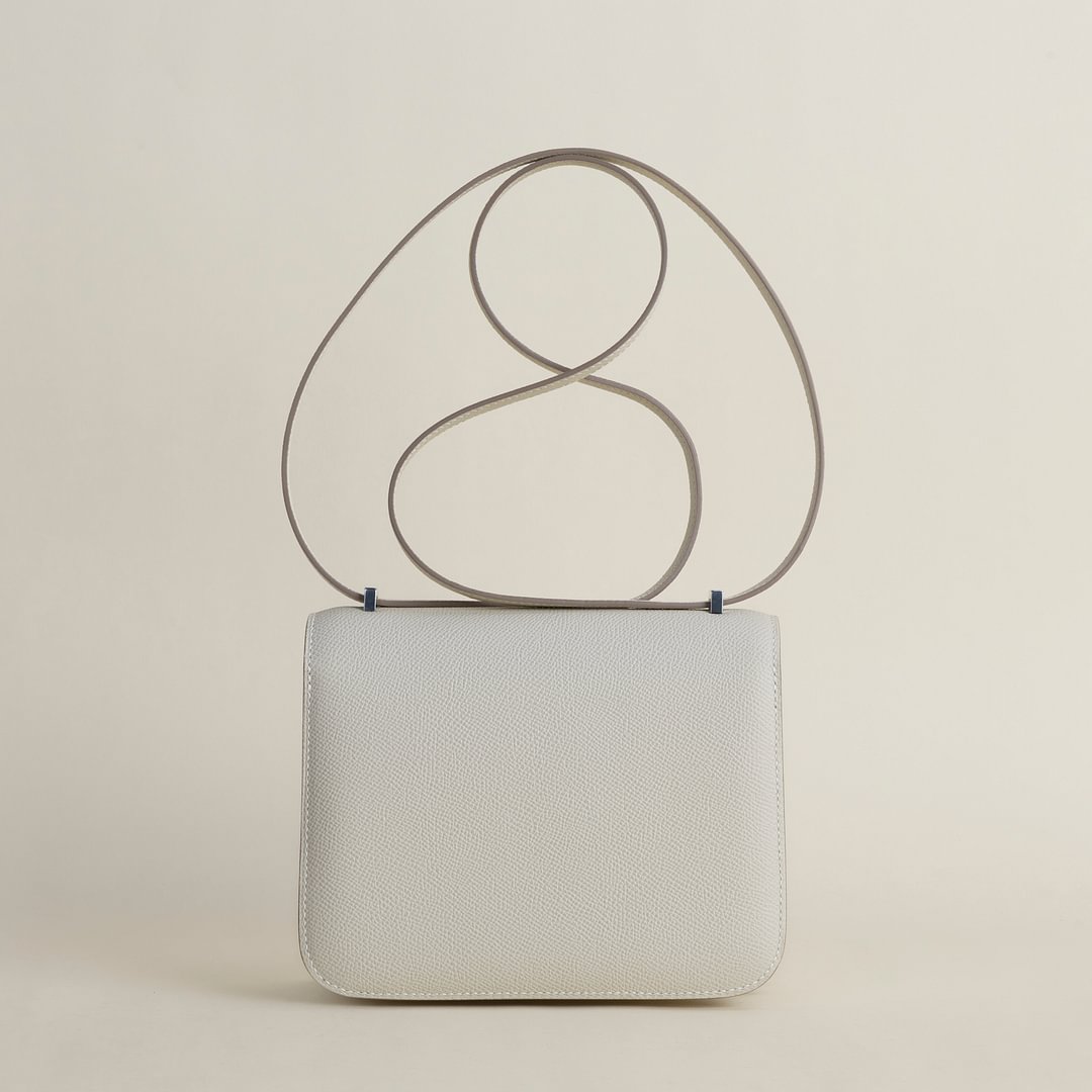 Constance 18CM Epsom  10 Craie PHW