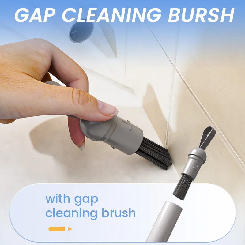 SAKER&reg; Portable Self-Squeeze Mini Mop