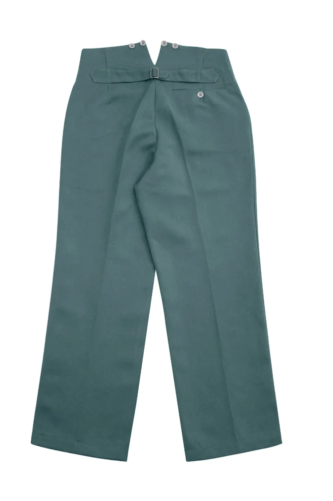   Polizei German M1936 Gabardine Trousers German-Uniform