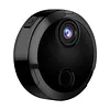 1080P HD Wireless Surveillance Cam Built-in Battery WiFi Monitor Camera Supports Night Vision Motion Detection for Baby Pet & Elder