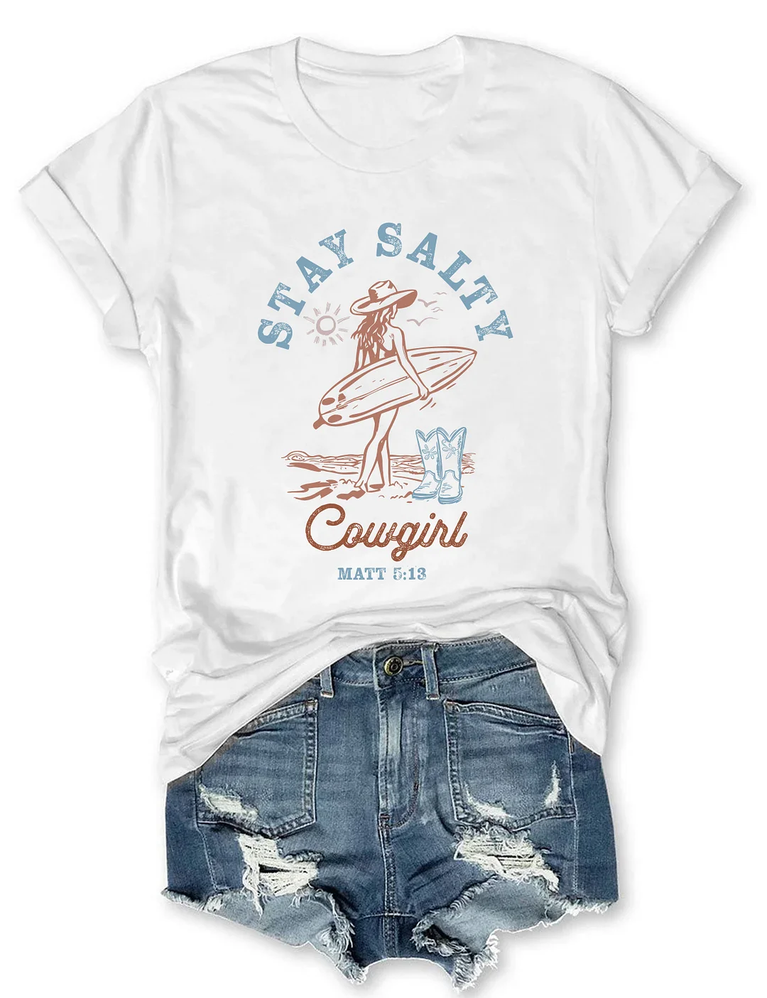 Stay Salty T-shirt
