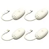 USB Car Interior LED Night Light with Heat  Galaxy Projector Night Light Portable Adjustable for Driving Experience Romantic Date Nights Road