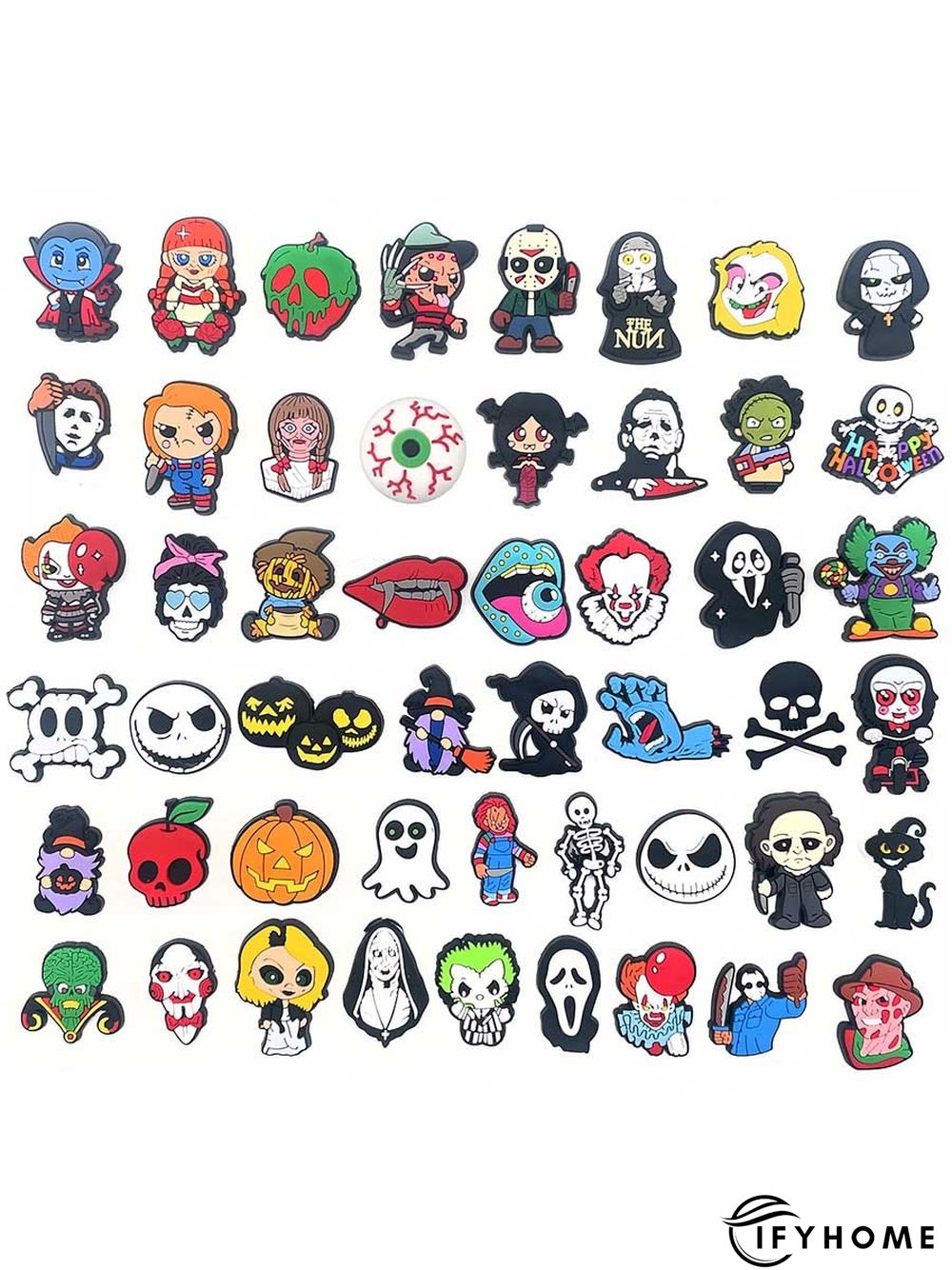 Art Tiki Shoe Accessory for Women | IFYHOME