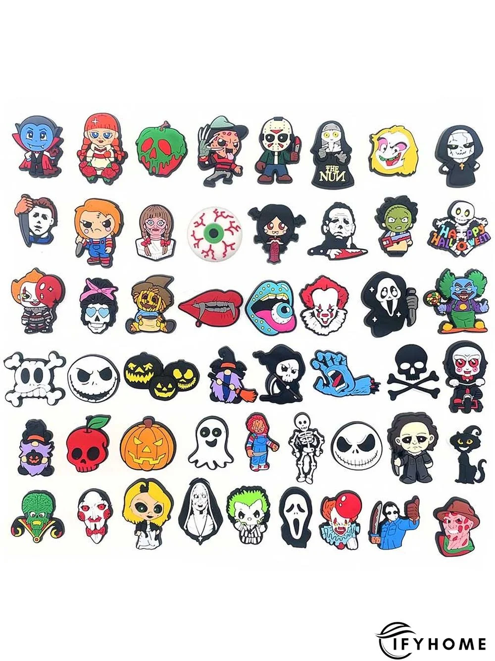 Art Tiki Shoe Accessory for Women | IFYHOME