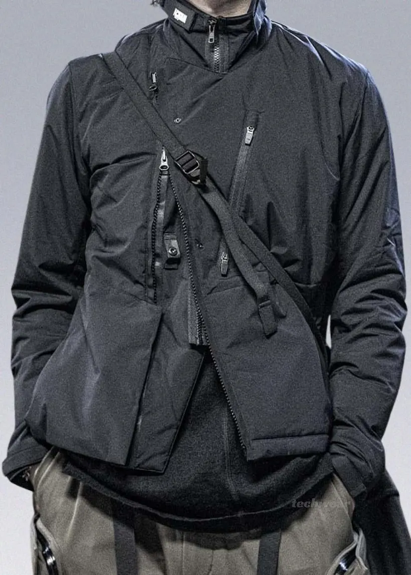 J68-PL Techwear Jackets Not ACRONYM