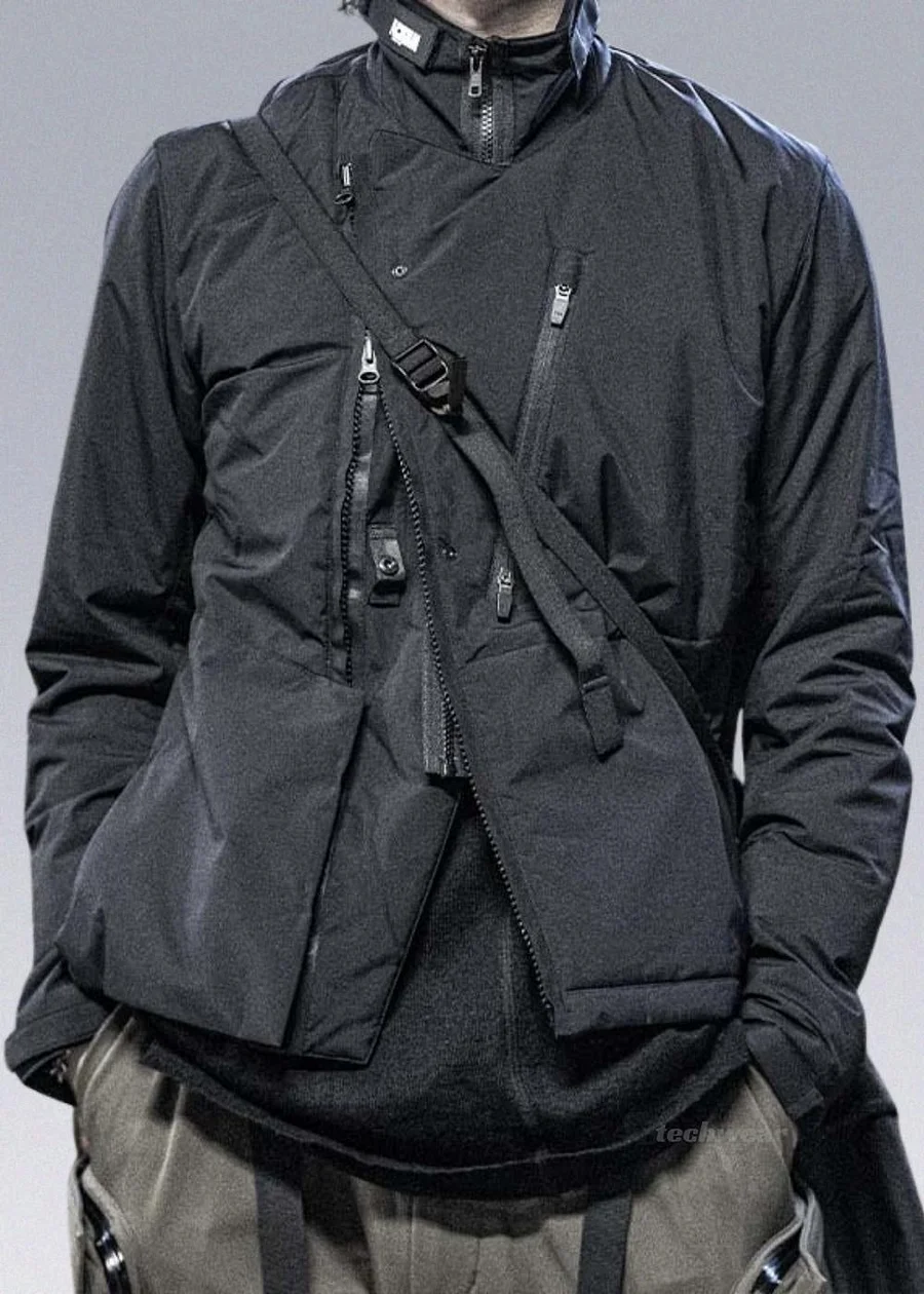 J68-PL Techwear Jackets Not ACRONYM