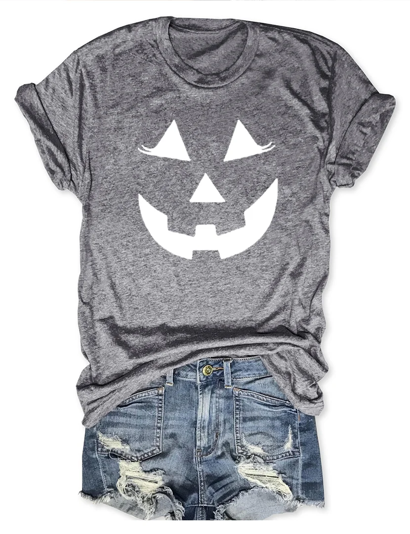 Happy Pumpkin T-Shirt