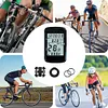Cycling Odometer 2.4 Inch Screen Digital Stopwatch Rechargeable Bike Accessories