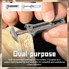 Pocket Tools - Compact Titanium Multi-Tools at Your Fingertips