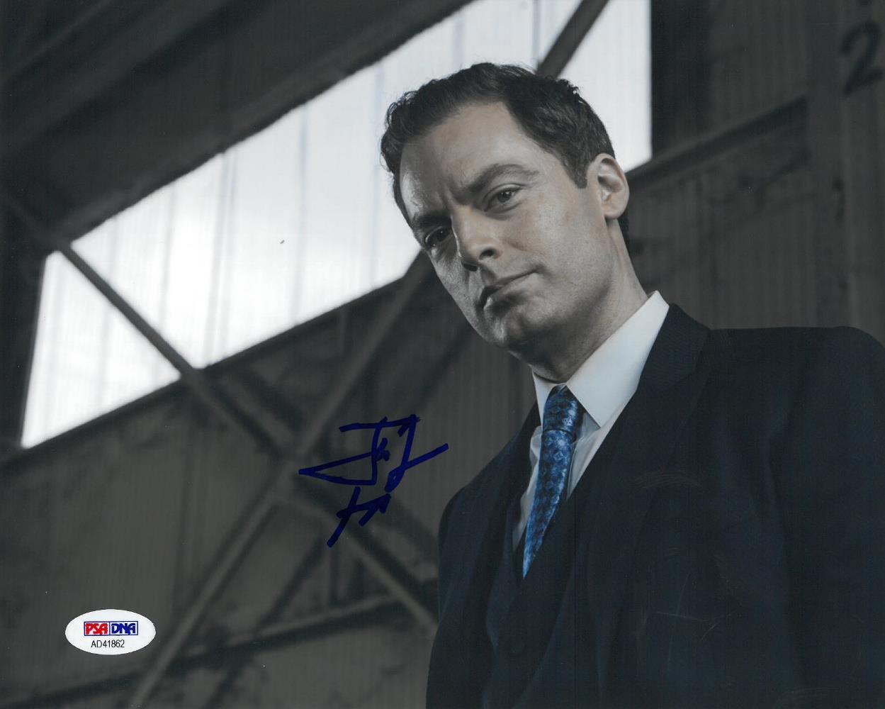 Justin Kirk Signed Weeds Authentic Autographed 8x10 Photo Poster painting PSA/DNA #AD41862