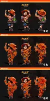 Portgas D. Ace Farewell - ONE PIECE Statue - All Blue Studio