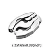 9 in 1 Keychain Multitool Pliers Multi-Function Compact Keychain Tools Lightweight with Adjustable Wrench for Everyday Repair Gifts Travel & Outdoor Use