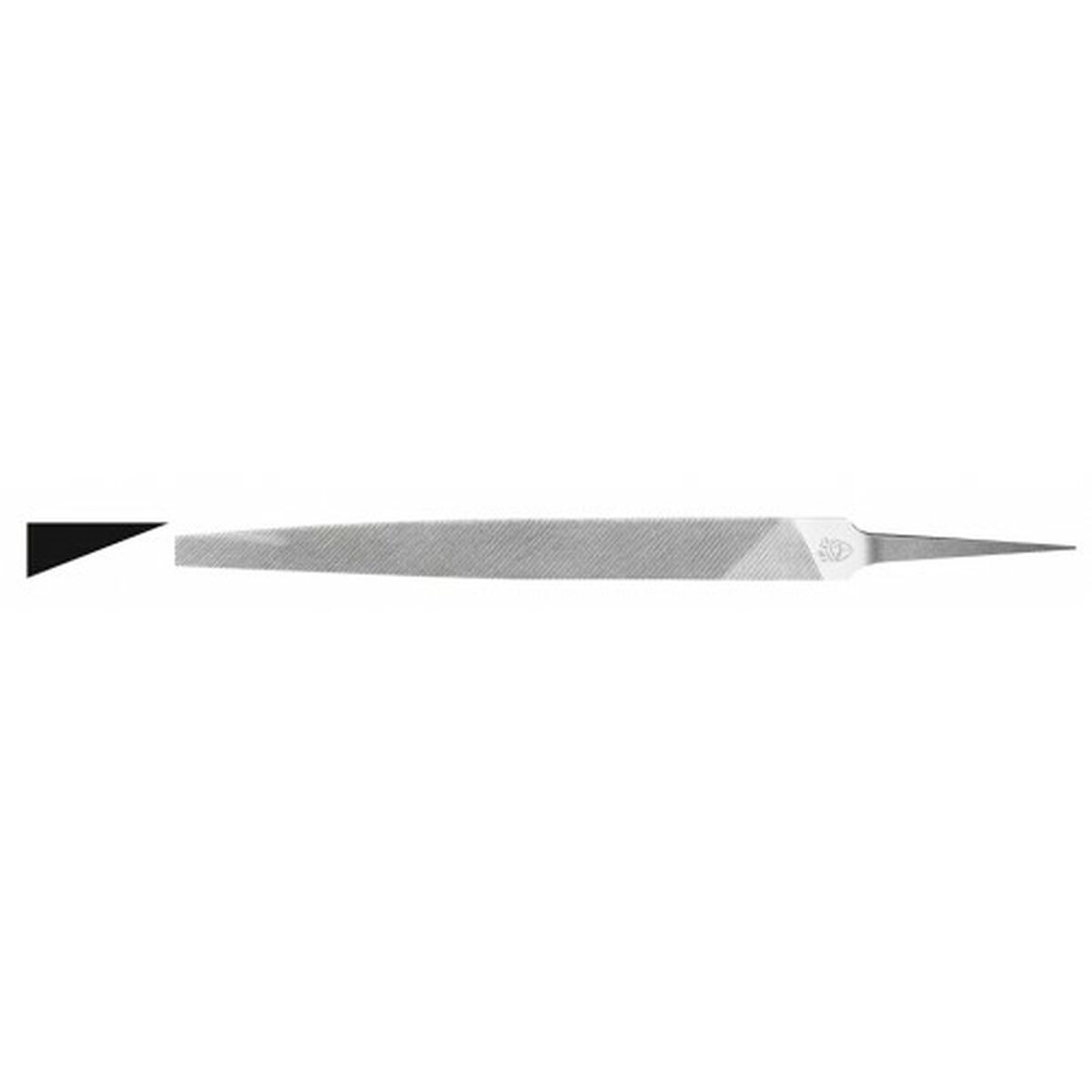 Flat file ERIZO 12" Fine Flat Fine tip