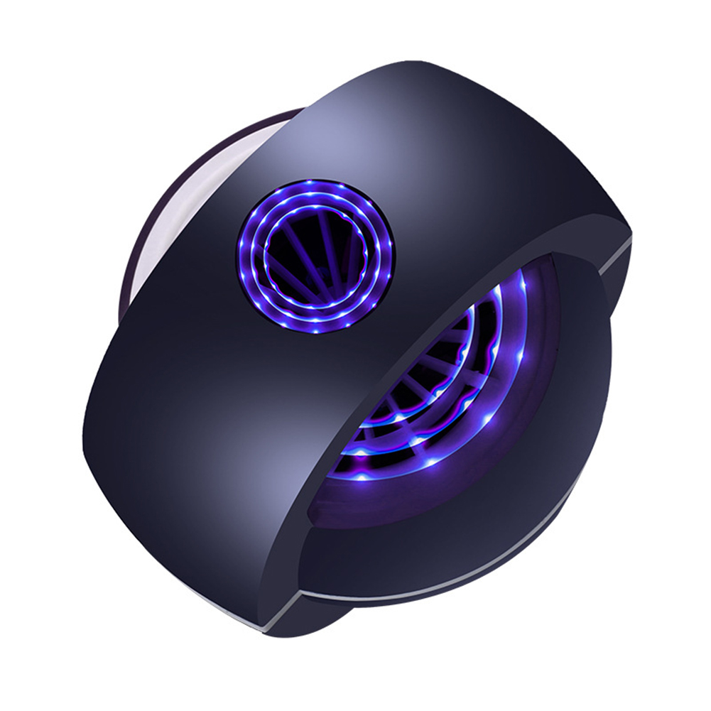 

Silent LED Fly Bug Insect Trap Light Pest Control Mosquito Repellent Lamp, 501 Original