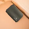 Ultralight Inflatable Pillow Ergonomic Compressible Pillow for Outdoor Camping