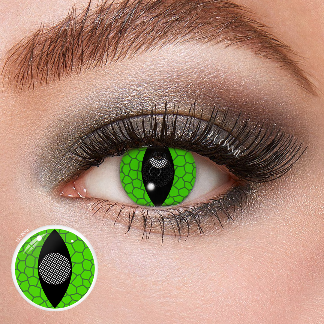 Animal Eye Colored Contacts