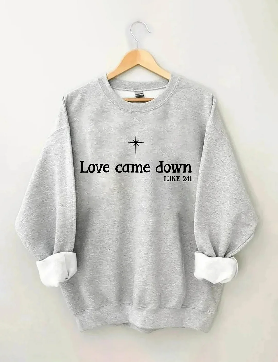 Love Come Down Sweatshirt