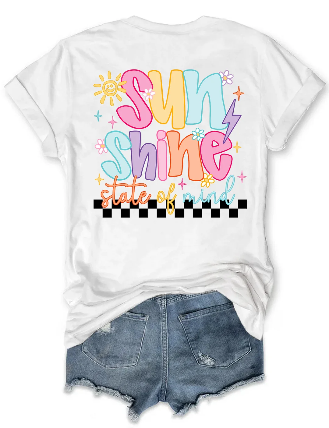 Sunshine State of Mind T-shirt