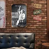 Joan Jett - Vintage Metal Signs - 20*30cm/30*40cm - Music
