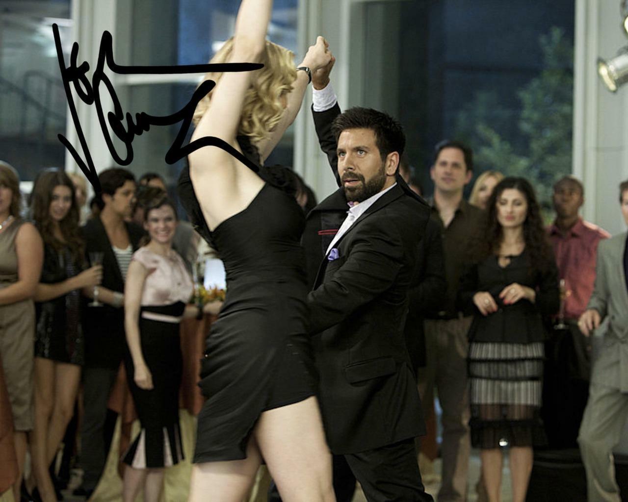 Joshua Gomez Chuck SIGNED AUTOGRAPHED 10 X 8