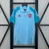 25/26 Flamengo Sky Blue Polo Shirt